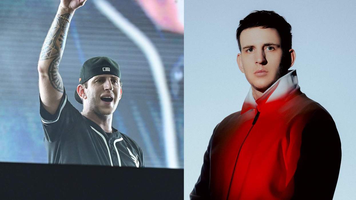 ILLENIUM praises his passionate gay fans ahead of Las Vegas residency