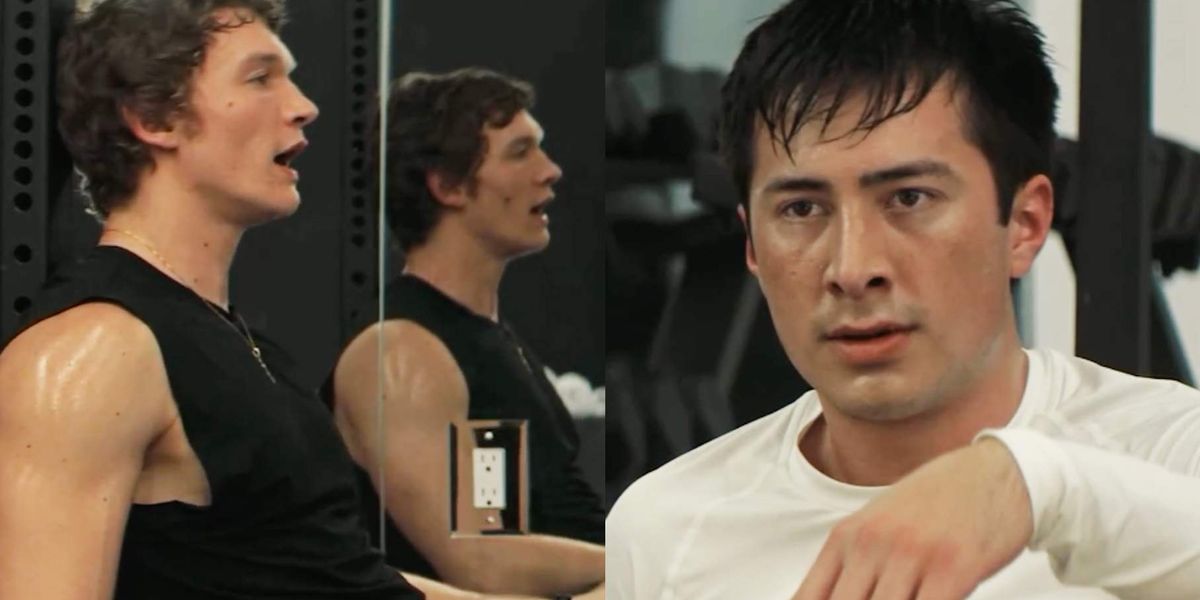 The 'Heated Rivalry' sneak peek is leaving fans breathless