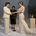 Christine Quinn Marries Partner Kim Catullo