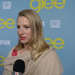Heather Morris Kisses Naya Rivera and Tells - Watch
