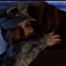 'Army Wives' Lesbian Kiss Between Returning Army Captain and her Partner