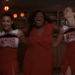 'Glee's' Amber Riley's on Fire with 'Disco Inferno," Brittana Back-Up Dances - Watch
