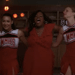 'Glee's' Amber Riley's on Fire with 'Disco Inferno," Brittana Back-Up Dances -  Watch 