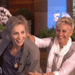 Jane Lynch Poses as Ellen DeGeneres' Wax Figure - Video