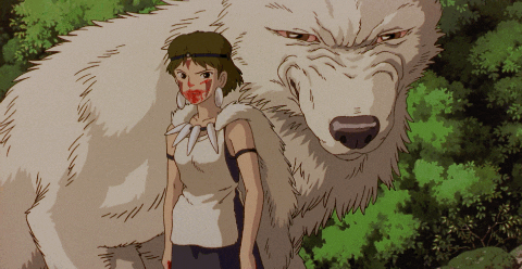 Princess Mononoke was ahead of its time over the climate crisis. It offers  a message more relevant than ever