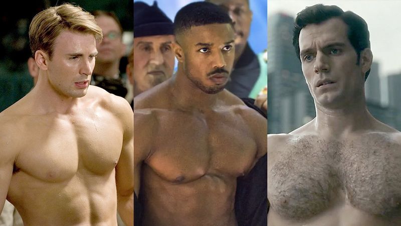 Here are the 20 hottest men alive, according to straight guys
