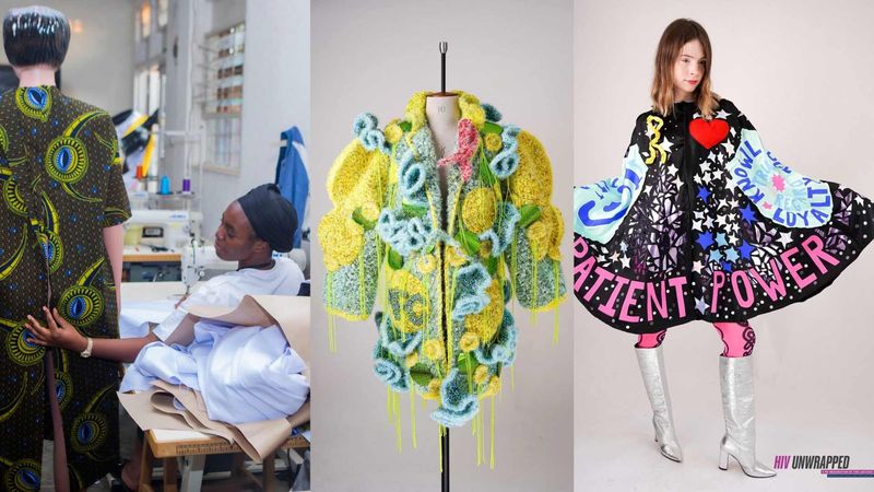 The lab coat just got queer