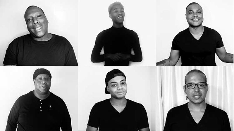 Black 'Drag Race' Legends Team Up & Spread Love in New PSA