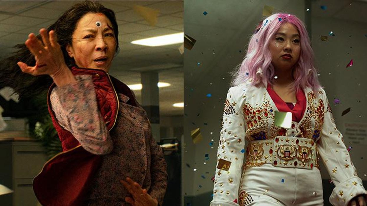 <p>The Gay Plotline at the Heart of <em>Everything Everywhere All at Once </em></p>