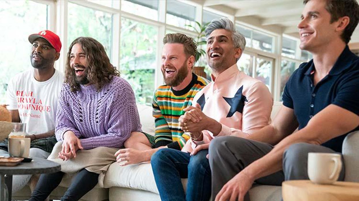 <p>Tan France Was Not Looking Forward to Going to Texas in <em>Queer Eye</em> S6</p>