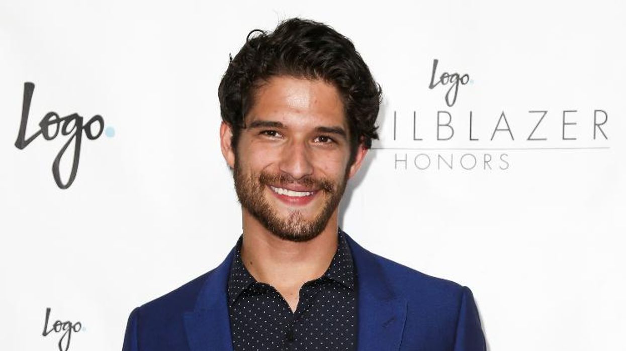 <p>Tyler Posey Opens Up About His Sexuality, Declines a Label</p>