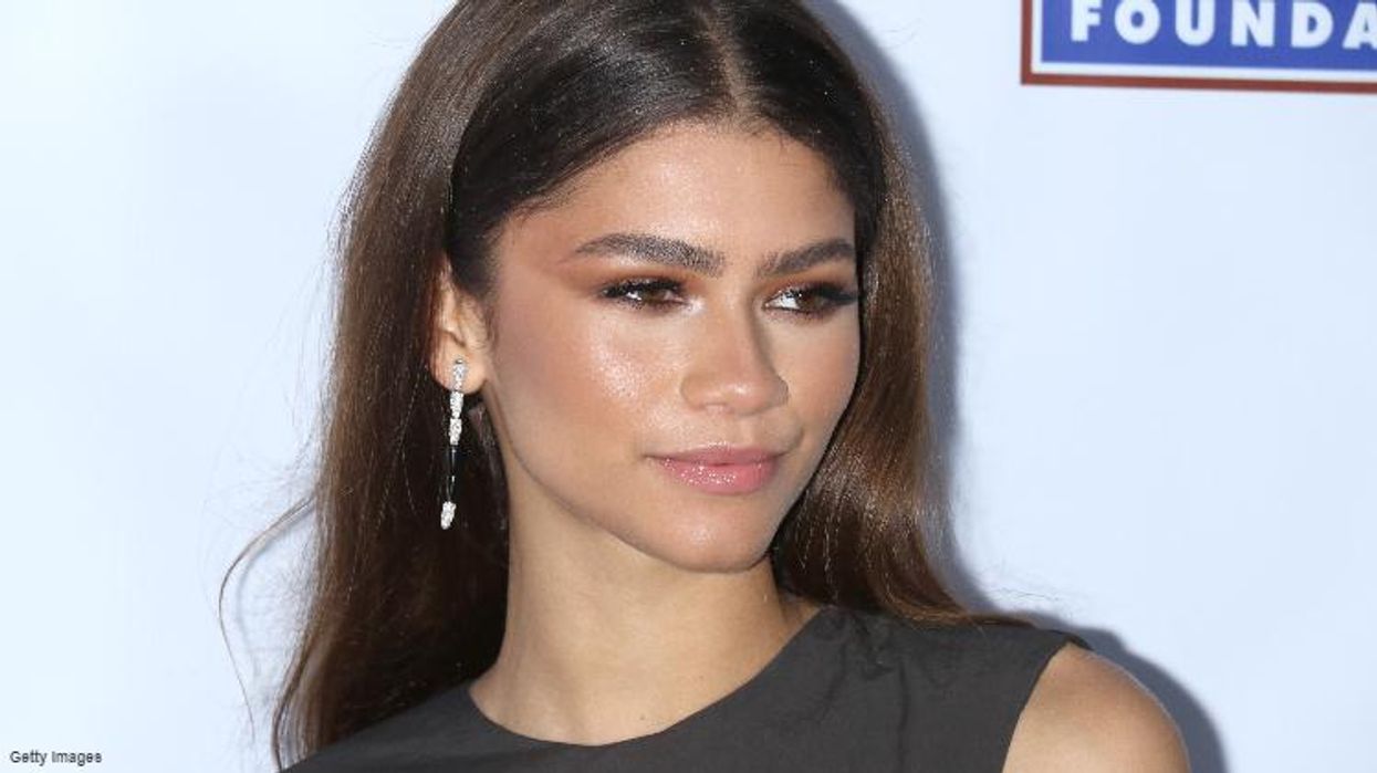 <p>Zendaya Shares What She Likes Most in a Person—Regardless of Gender</p>