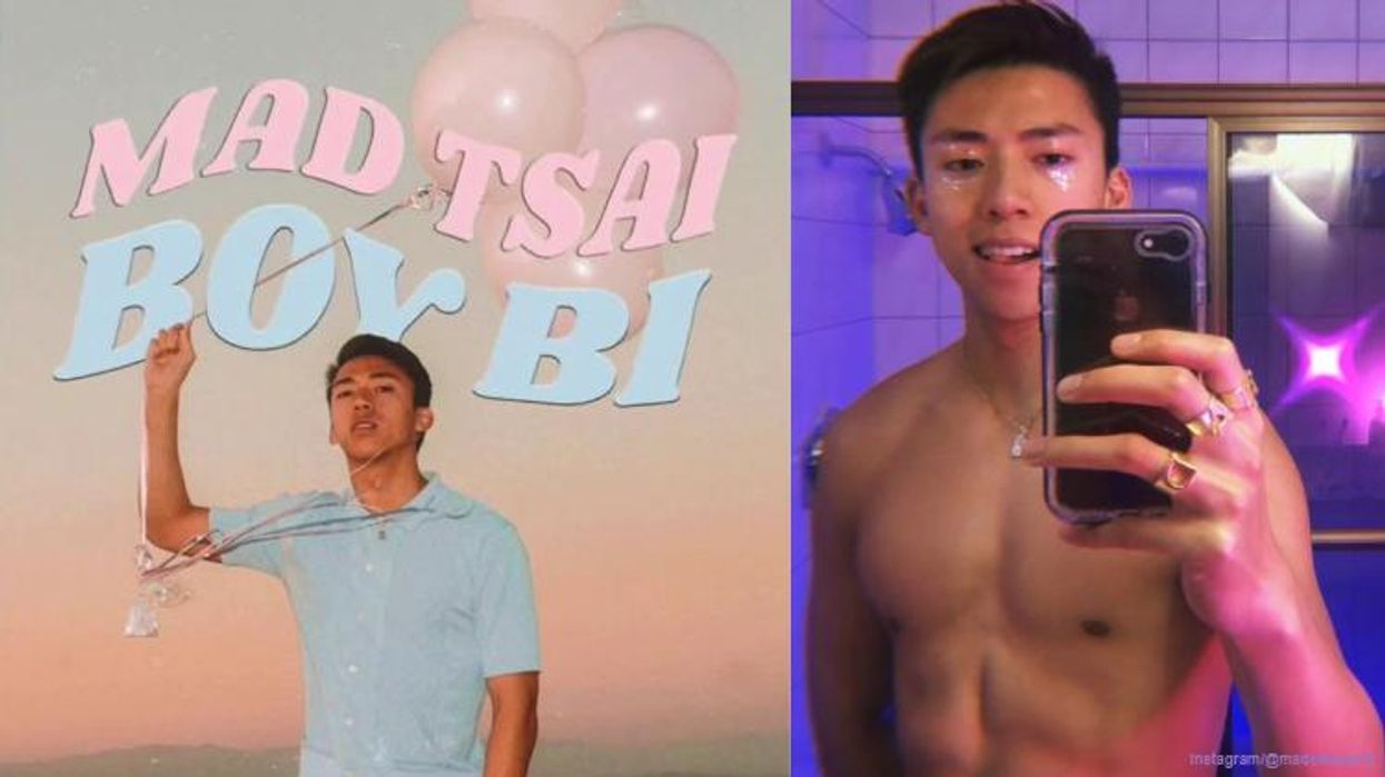 <p>This Cute AF Bop Is Our New Relatable, Bisexual Anthem</p>