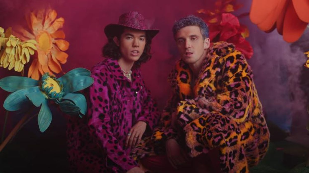 <p>Lauv & Conan Gray's Collab Is Our New Fave Anthem About Fake AF Exes</p>
