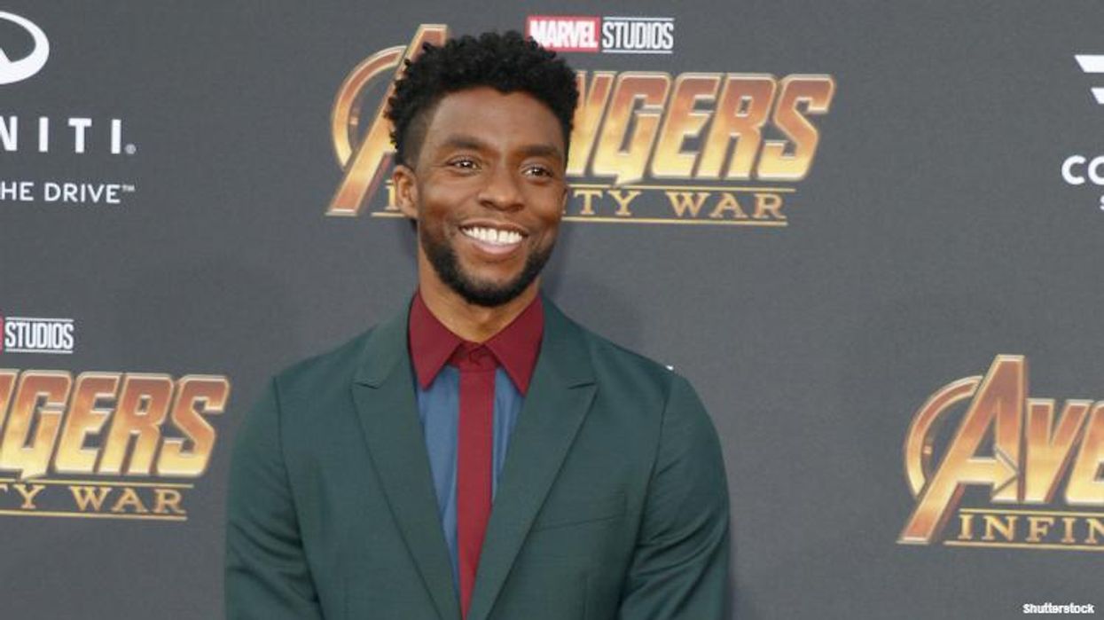 <p>Chadwick Boseman's Marvel Costars Pay Tribute After His Passing</p>