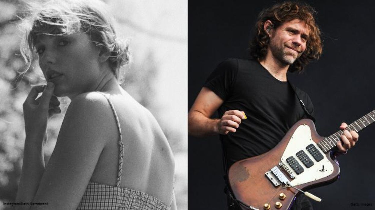<p>Taylor Swift's Collaborator Talks Those Queer 'Betty' Theories</p>