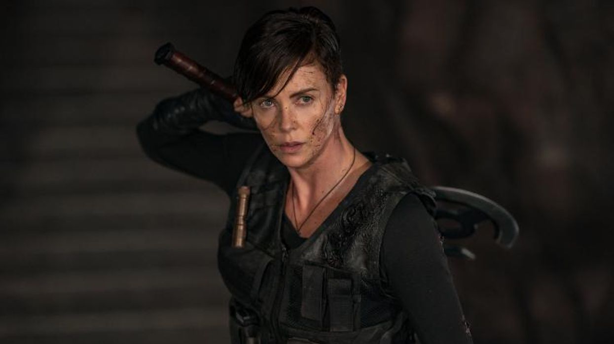 <p>Charlize Theron Wants an <em>Old Guard</em> Sequel as Bad as We Do</p>