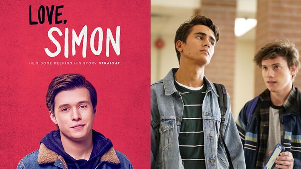 <p>The <em>Love, Simon</em> Spinoff Is Coming! (But With a Few Changes)</p>