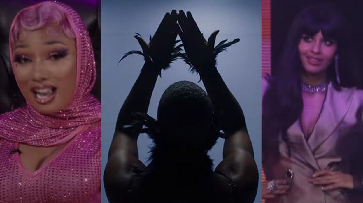 <p>Vogue Teams Face off in HBO's Reality Competition Series <em>Legendary</em></p>