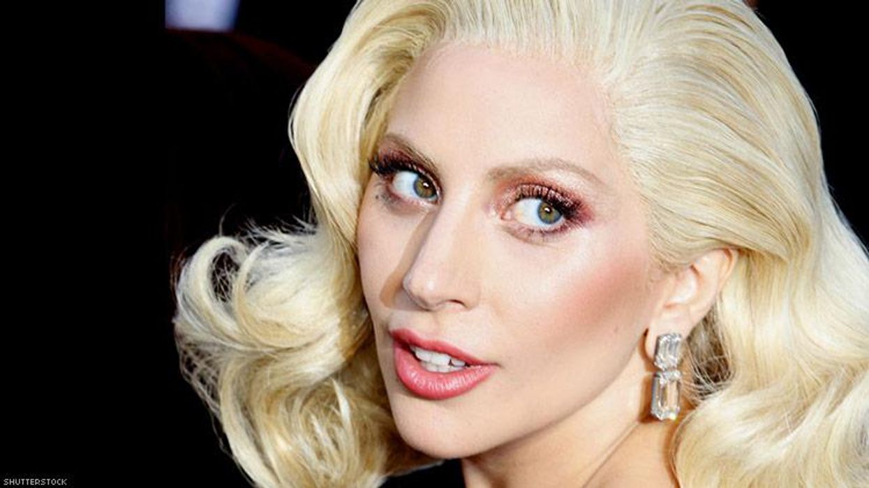 <p>Lady Gaga: 'I Really Wouldn’t Be Here Without the Gay Community'</p>