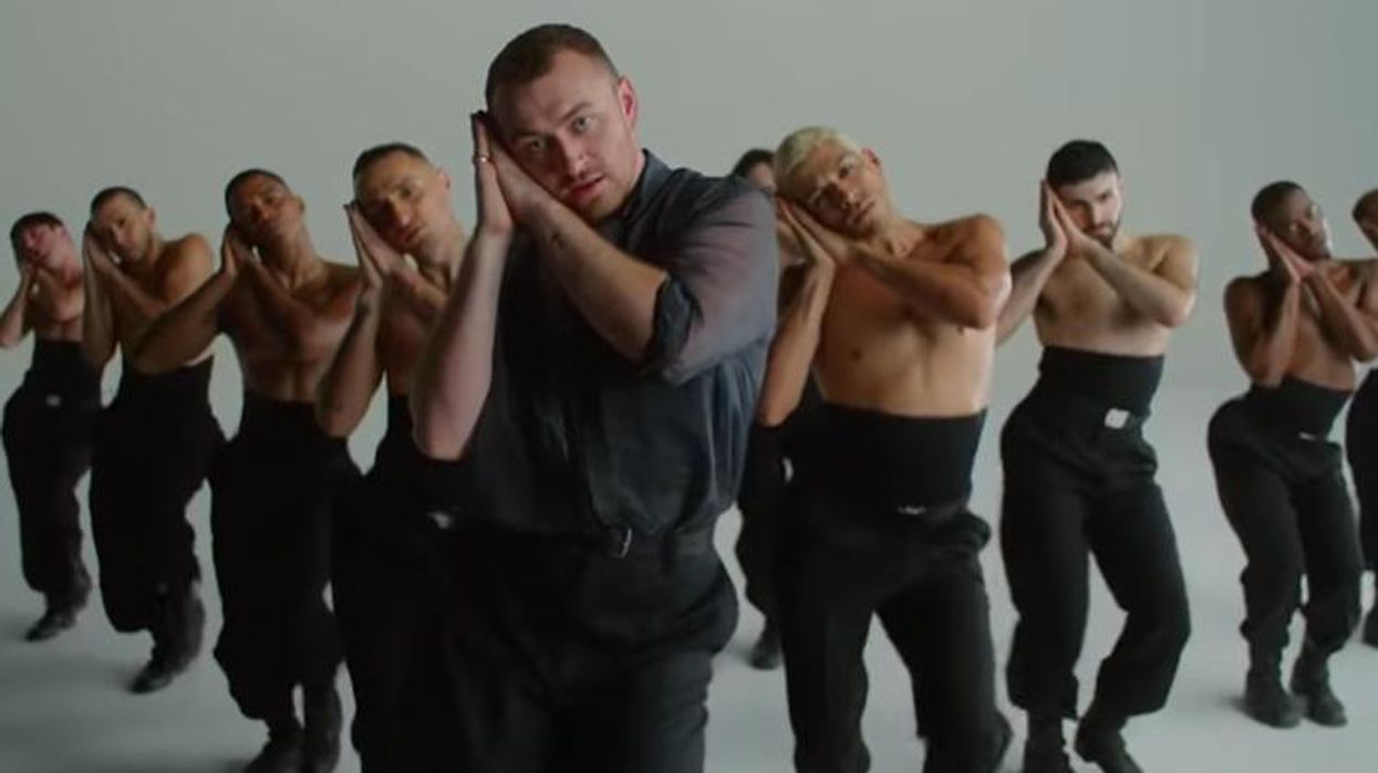 <p>Sam Smith Is Renaming & Delaying Their Upcoming Album <em>To Die For</em></p>