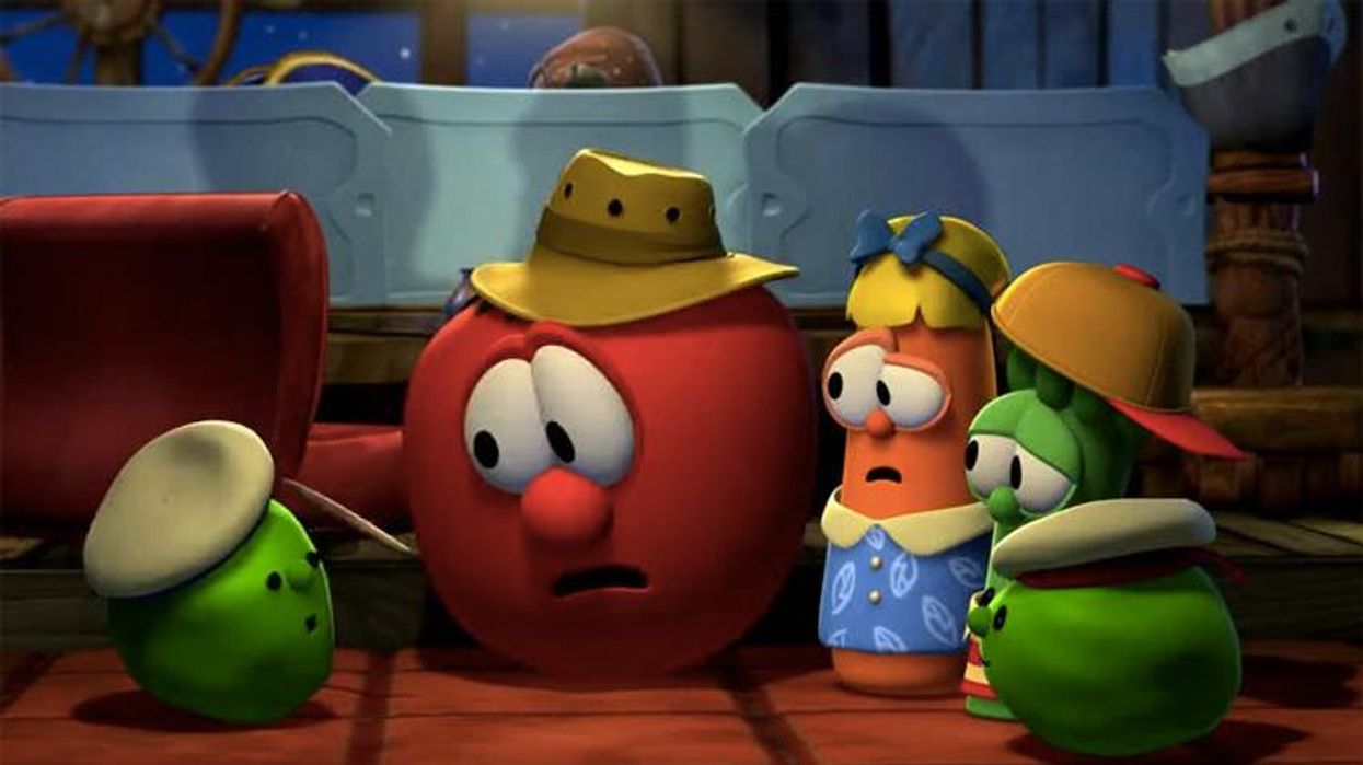 <p><em>Veggie Tales</em> Creator Slams <em>Arthur</em> Normalizing Same-Sex Marriage</p>