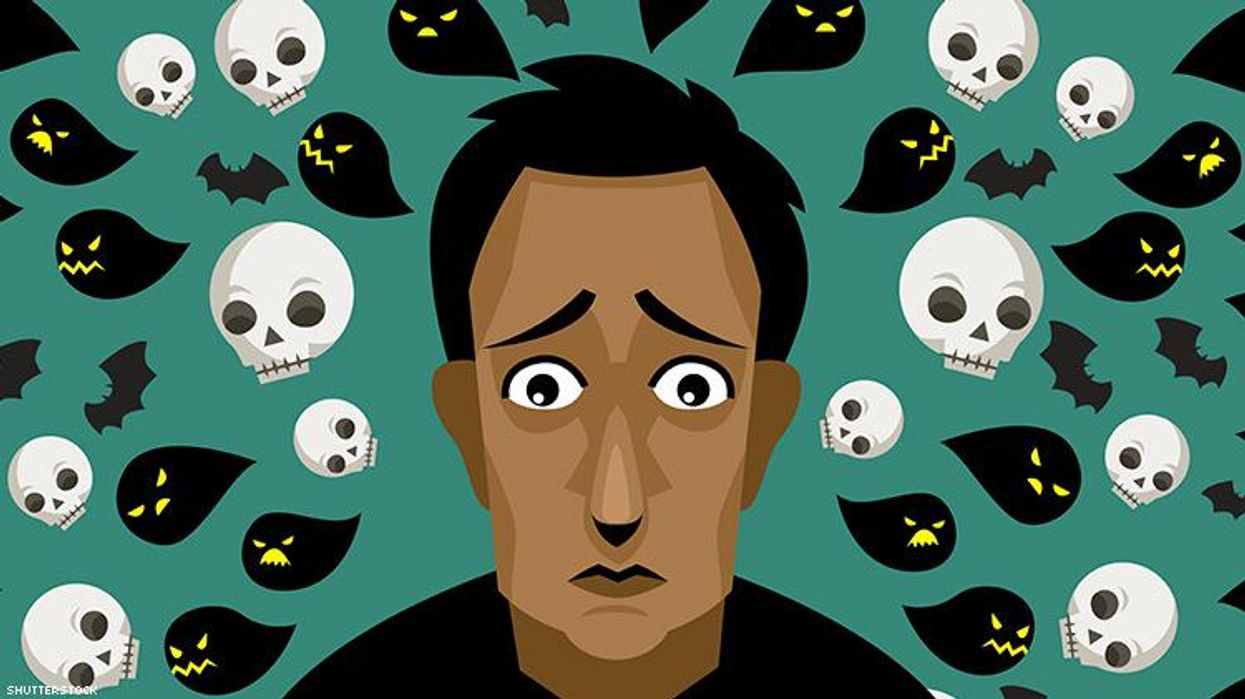 <p>For Queer People Battling Mental Illnesses, Getting Help Isn't Easy</p>