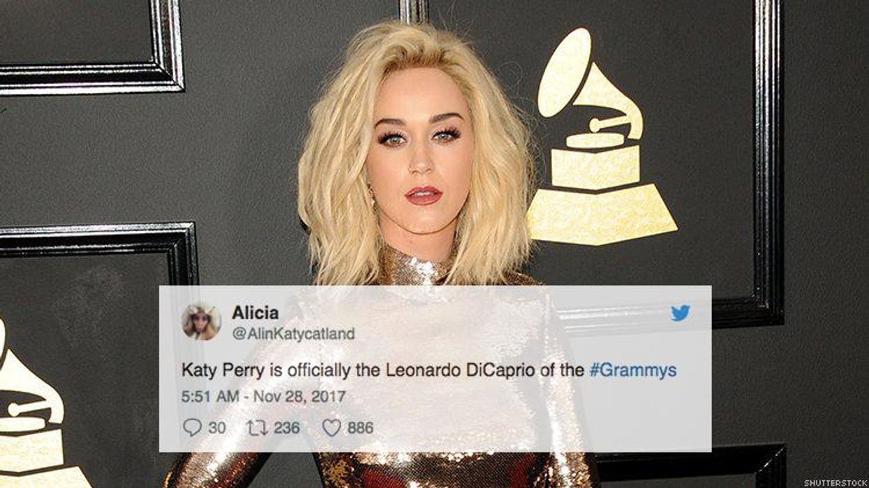 <p>Twitter Sounds Off on the Biggest Snubs of the 2018 Grammys</p>