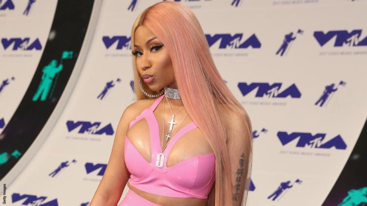 <p>Nicki Minaj's Iconic 'Monster' Verse Almost Didn't Happen</p>