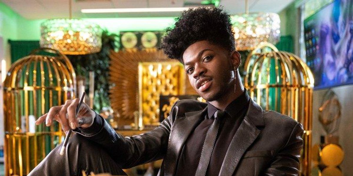 LIL NAS X TAKES OVER AS PRESIDENT OF LEAGUE OF LEGENDS