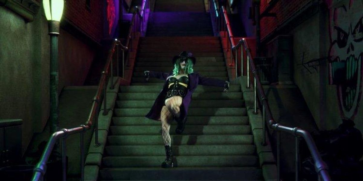 Trans Joker Parody Pulled from TIFF Over Warner Bros Claims