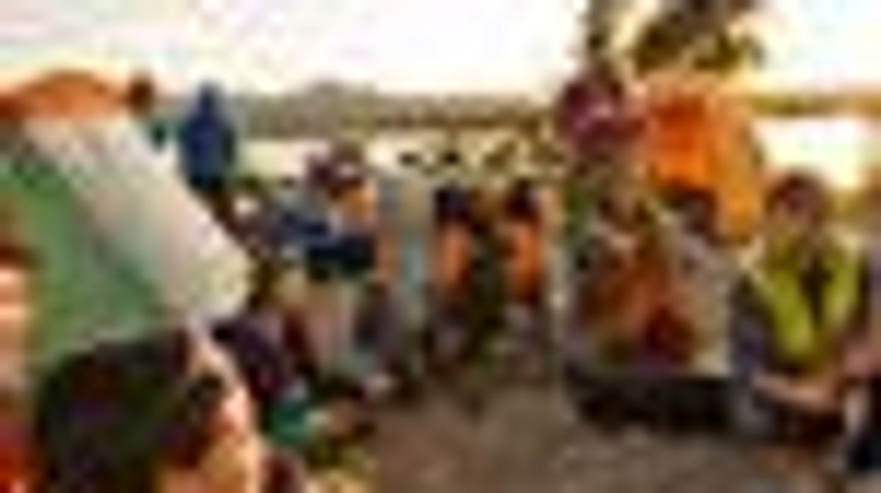 Let's Pitch a Tent: REI Supports Marriage Equality