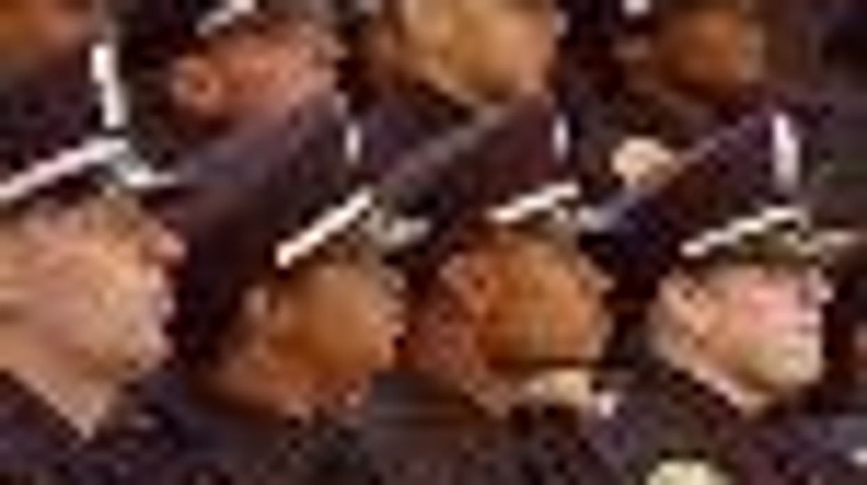 New Orleans Police Dept. Accused of Targeting Gays and Blacks