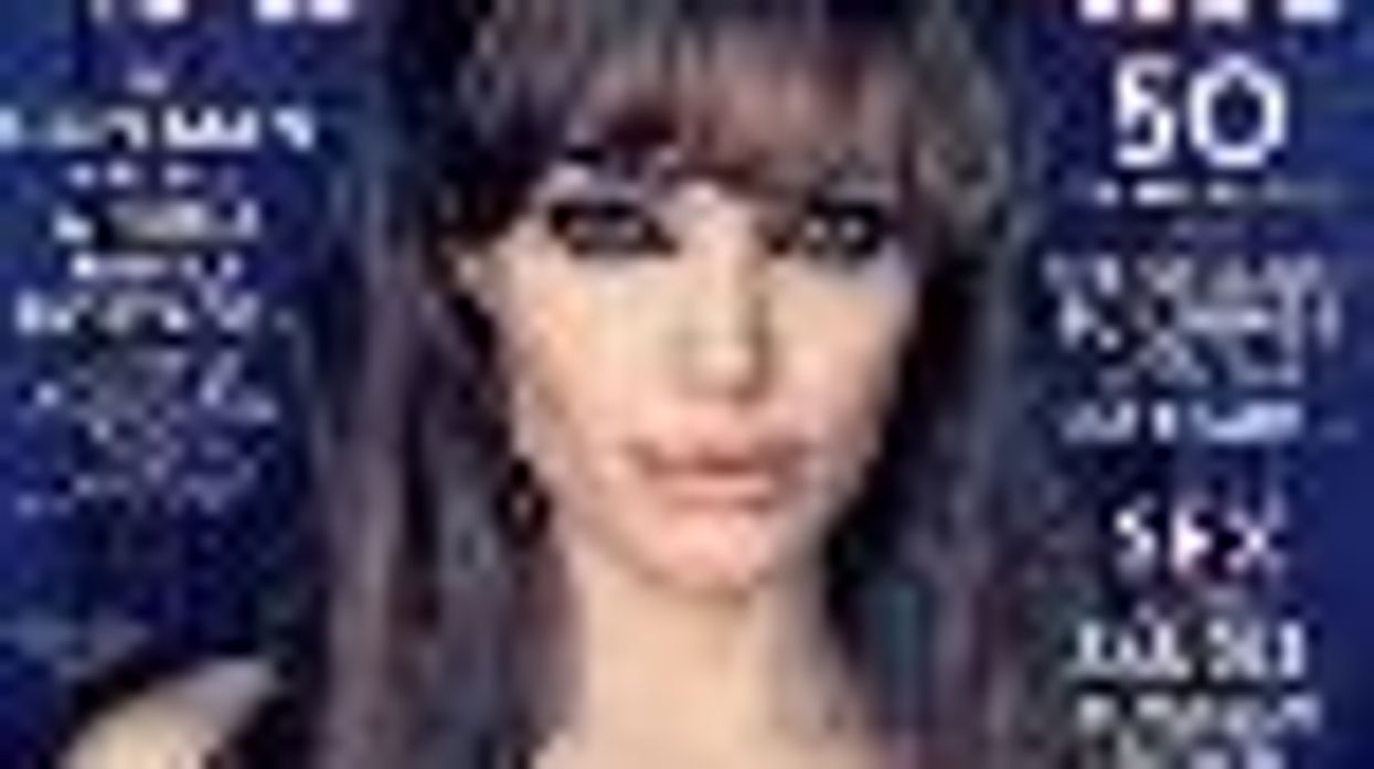 Angelina Jolie and Shiloh Coin New Phrase for Tomboy - 'Montenegro Style'