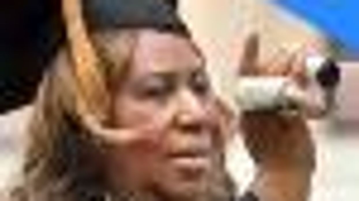 Aretha Franklin Earns Honorary Doctorate from Yale University