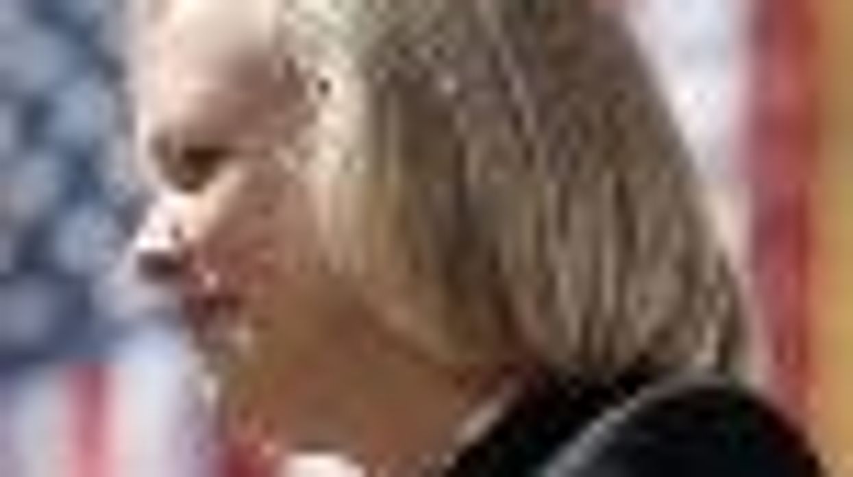 Meg Whitman: Gays and Lesbians Can Adopt But Marriage is For Hets!