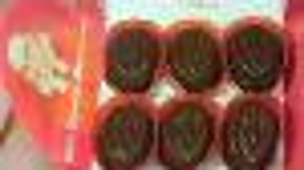 Sweet Feminists: Chocolate Vulvas with a Purpose!