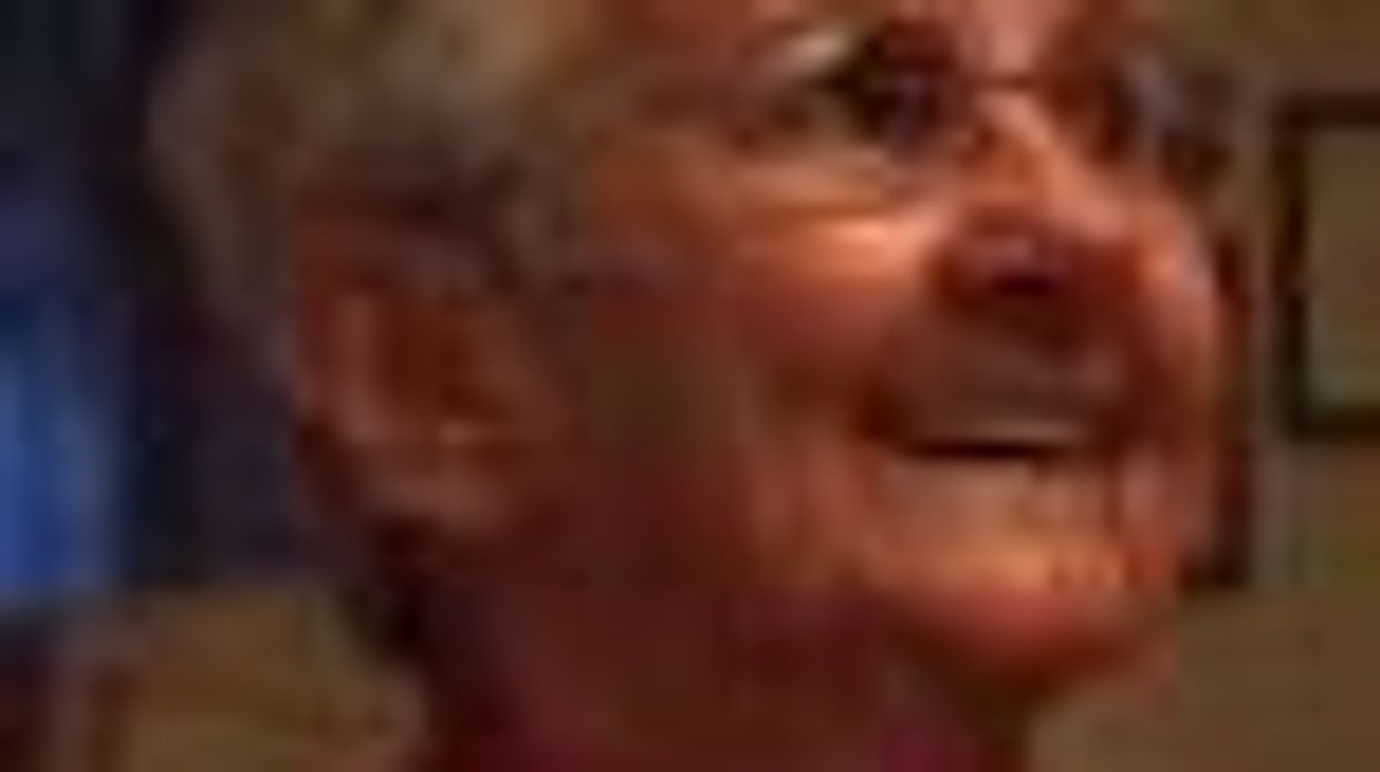 Elaine Weber: Out at 79...and Looking for Love!