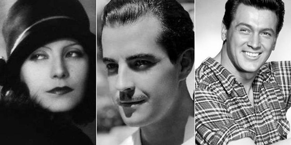 9 Old Hollywood Stars You Probably Didn T Know Were Lgbtq
