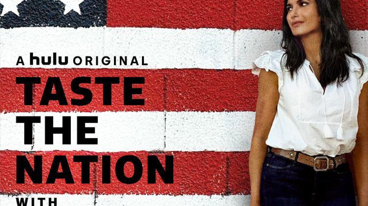 <p>Padma Lakshmi Talks New Hulu Series, Food Industry Racism, & <em>Glitter</em></p>