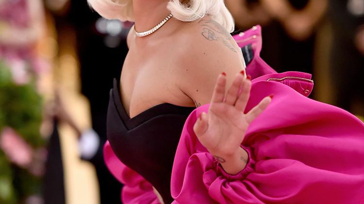 <p>Fans Are Gagging Over Lady Gaga's Three Met Gala Reveals</p>