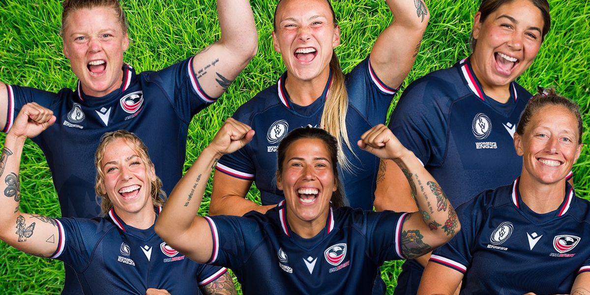 Meet all six queer players on the US Women's Rugby World Cup team