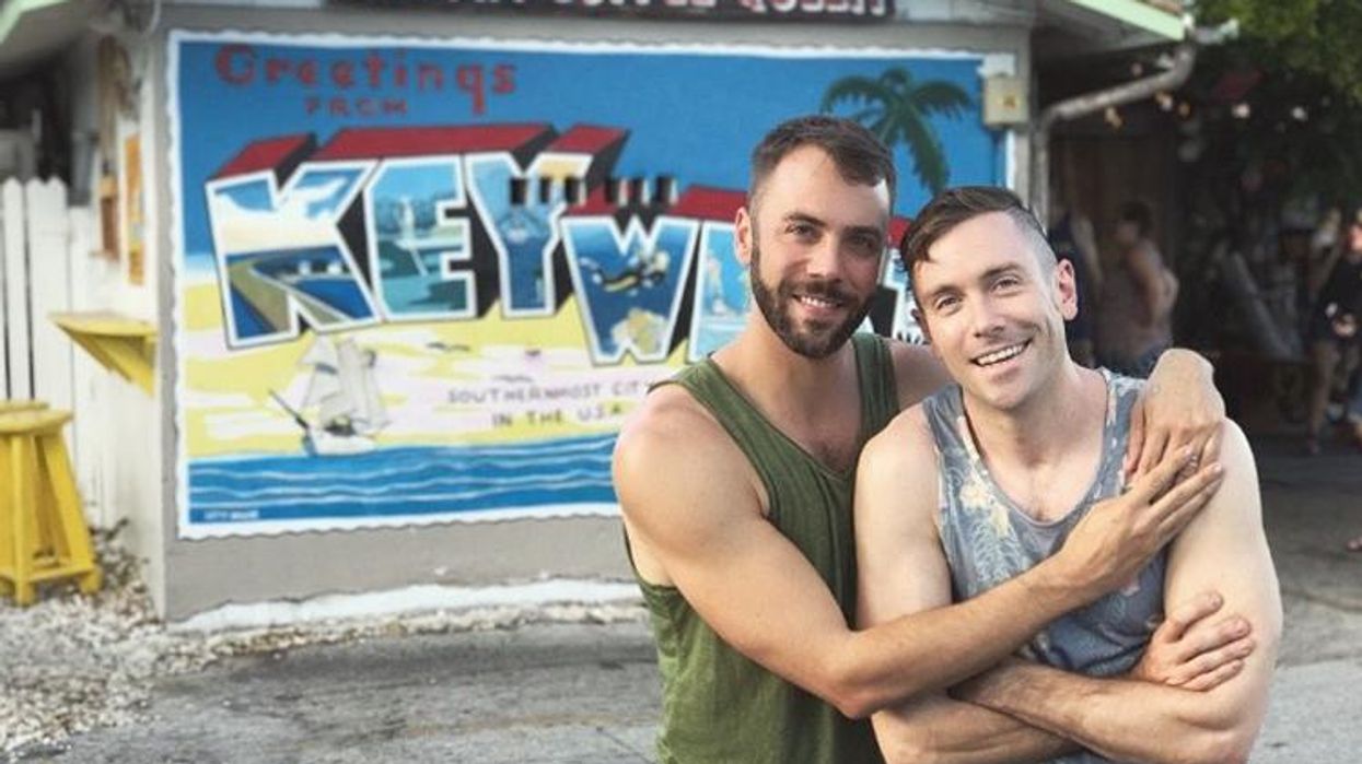 Perfect Day in Key West