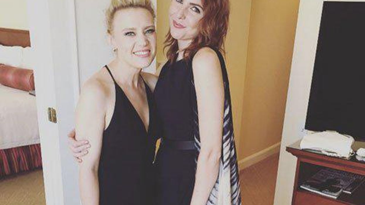 <p>8 Times Kate McKinnon and Marla Mindelle Were the Cutest Couple Ever</p>