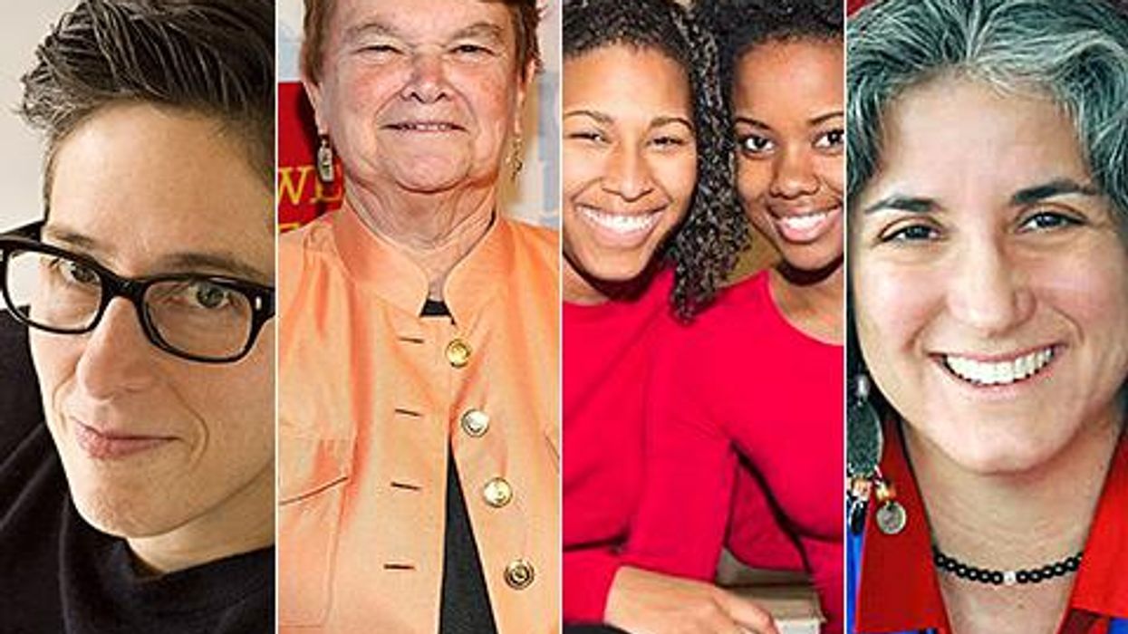 <p>Women Who Kicked Ass In 2014</p>