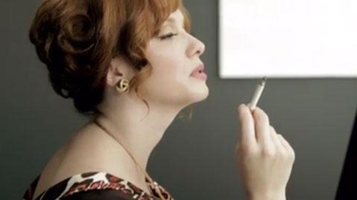 <p>WATCH: Christina Hendricks Makes A Sexy and Hilarious Point About Equality For Women</p>