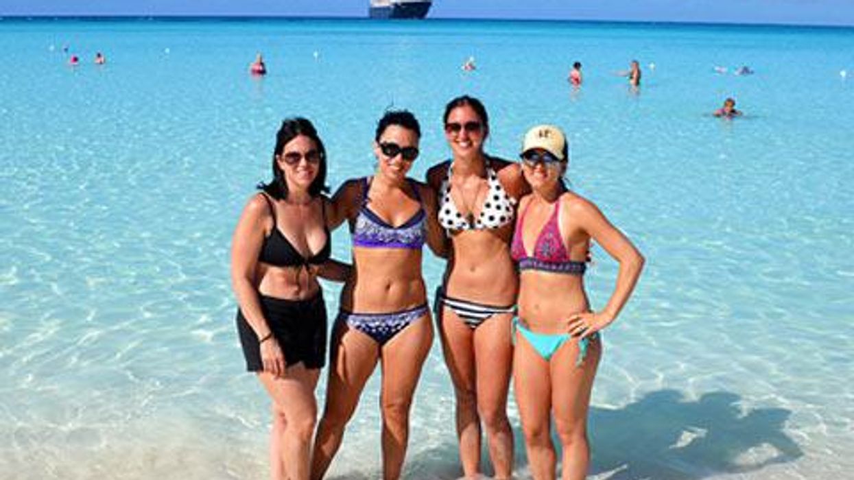 <p>5 Ways An Olivia Cruise Will Change Your Life</p>