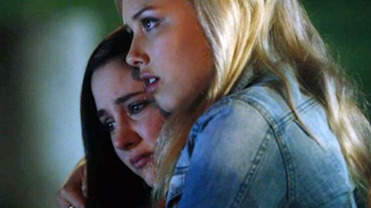 <p>ABC Family’s <em>Chasing Life</em> Has a Bisexual Love Triangle on the Horizon</p>