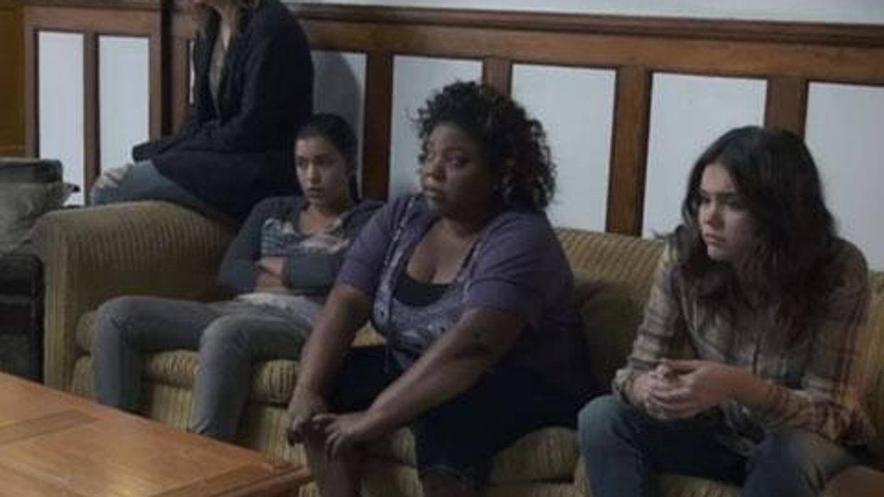 <p>WATCH: Get More of <em>The Fosters</em> with <em>Girls United </em>Web Series </p>