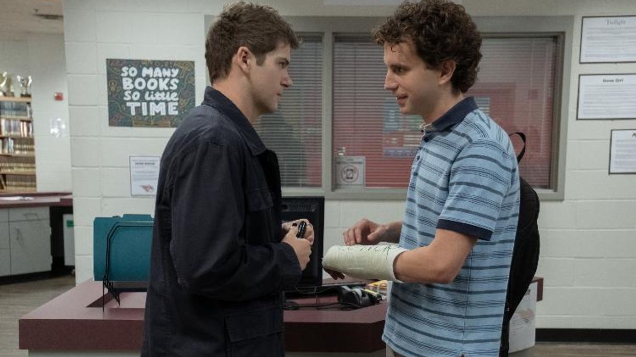 <p>Grab Some Tissues! The First <em>Dear Evan Hansen</em> Trailer Is Here</p>